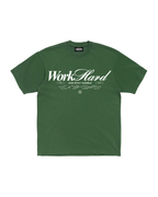 Work Hard "Sunrise" Graphic Tee