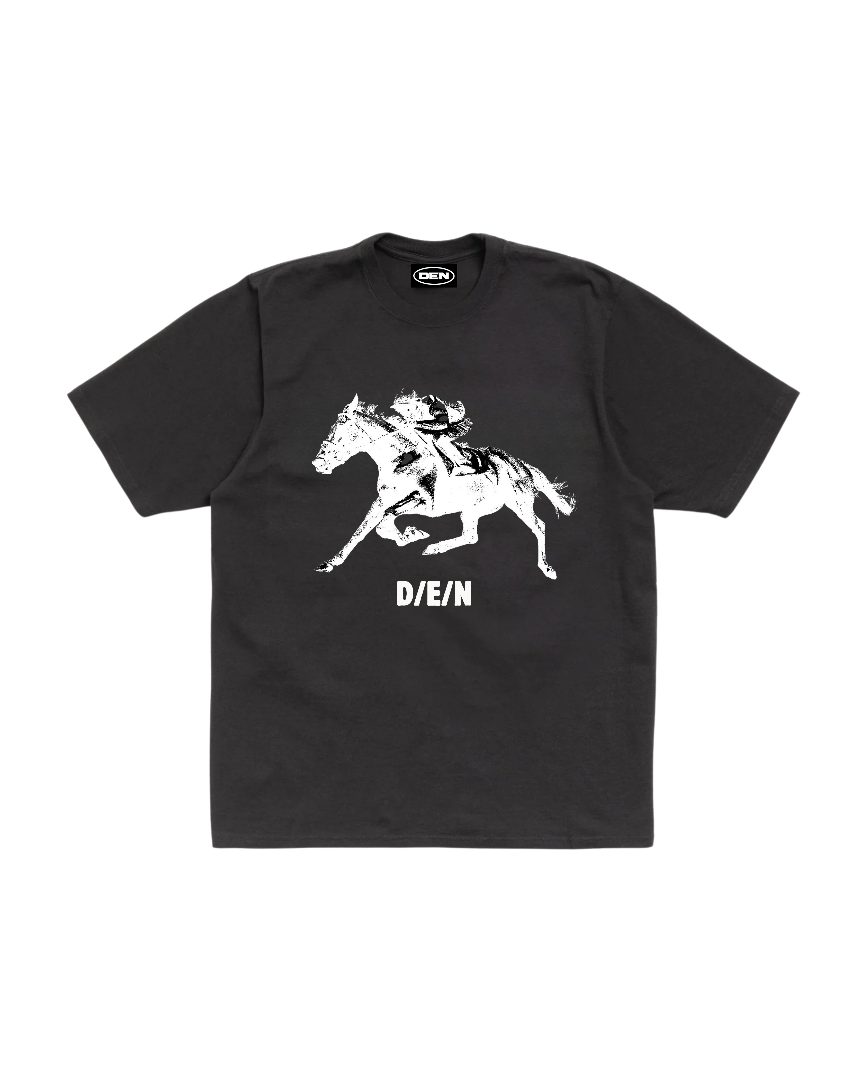 DEN "Equestrian" Heavyweight Tee