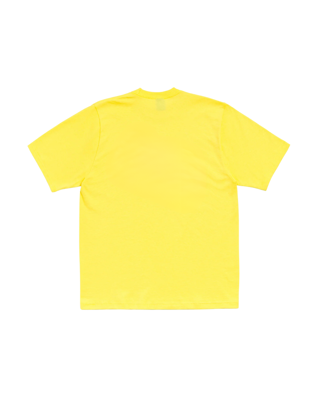 Yellow "Den" Puppet Tee
