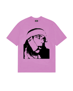 DEN "Hype Portrait" Oversized Tee