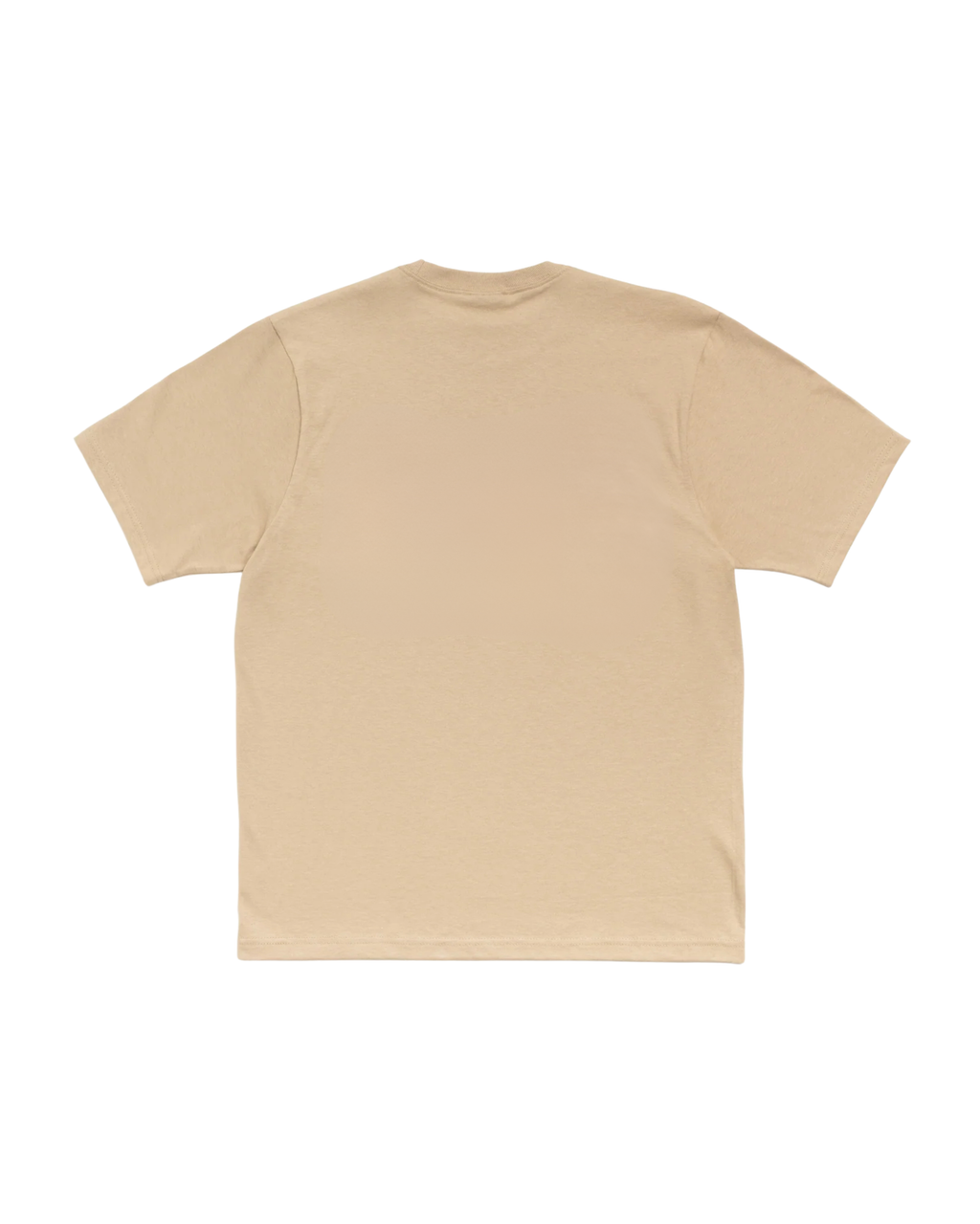 Beige "Risk" Tee