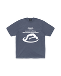 Slate Blue "Appreciate Everything" Tee