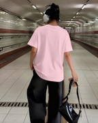DEN "Hype Portrait" Oversized Tee