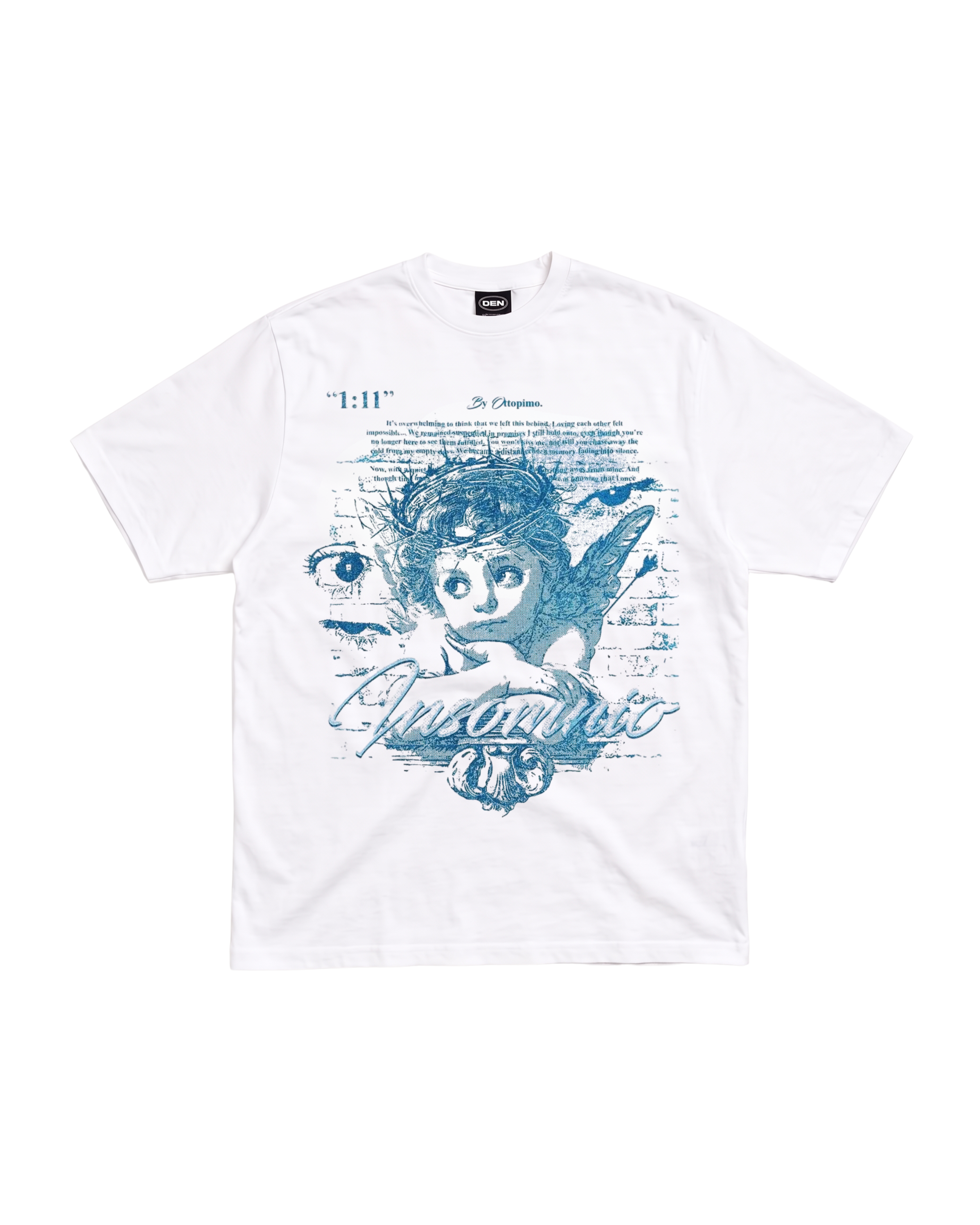 Insomnia Tee