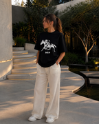 DEN "Equestrian" Heavyweight Tee