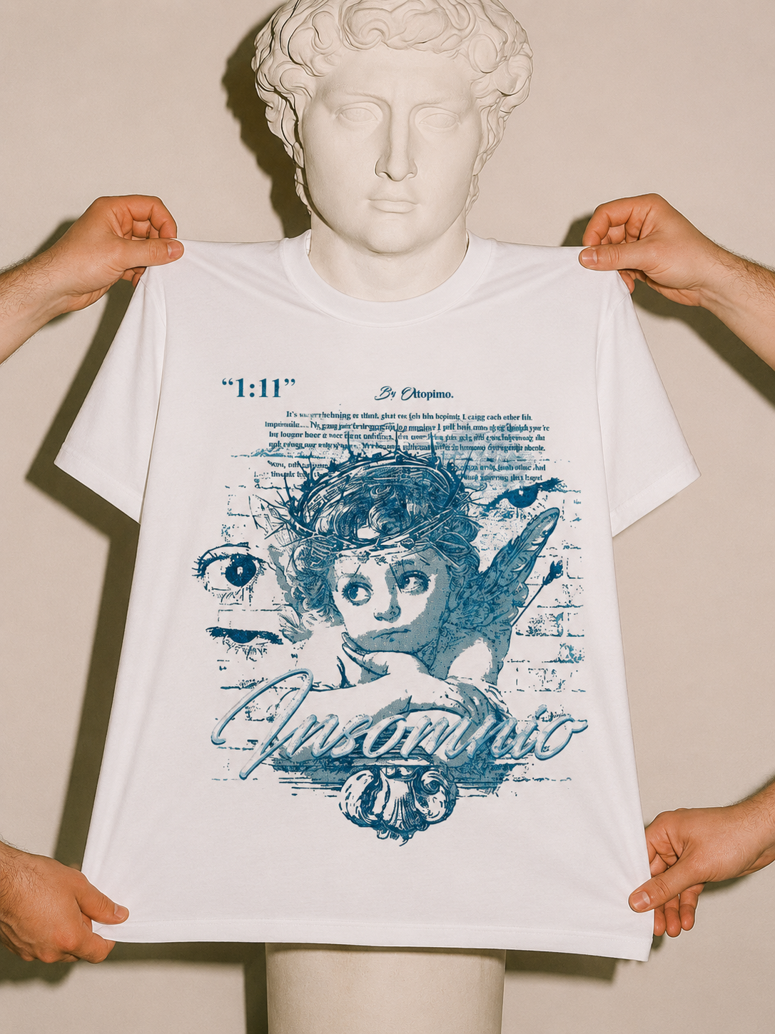 Insomnia Tee
