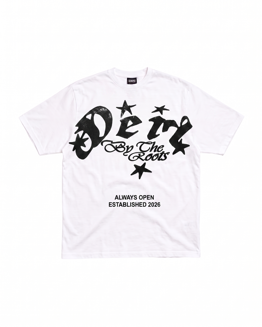 By The Roots Tee