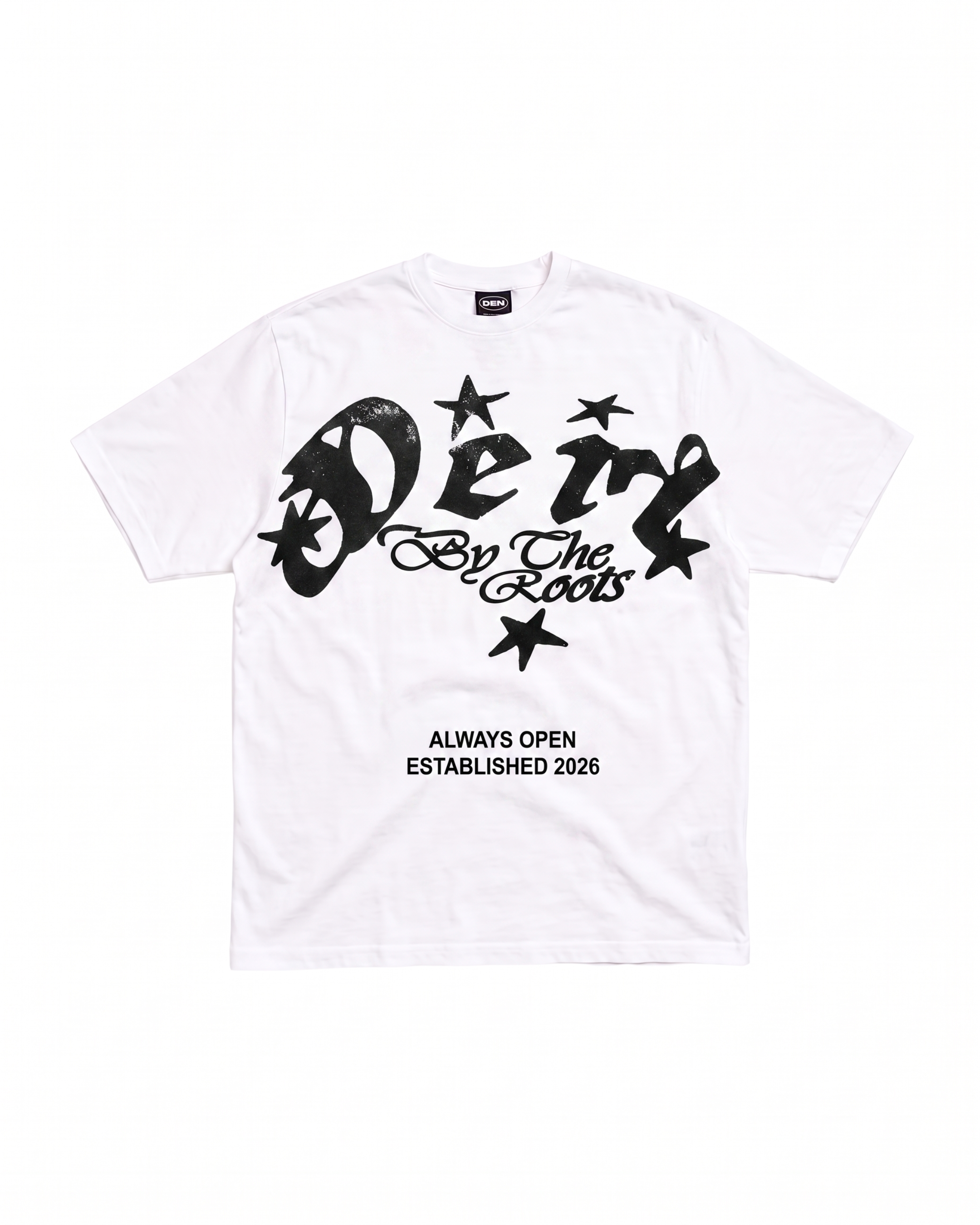 By The Roots Tee