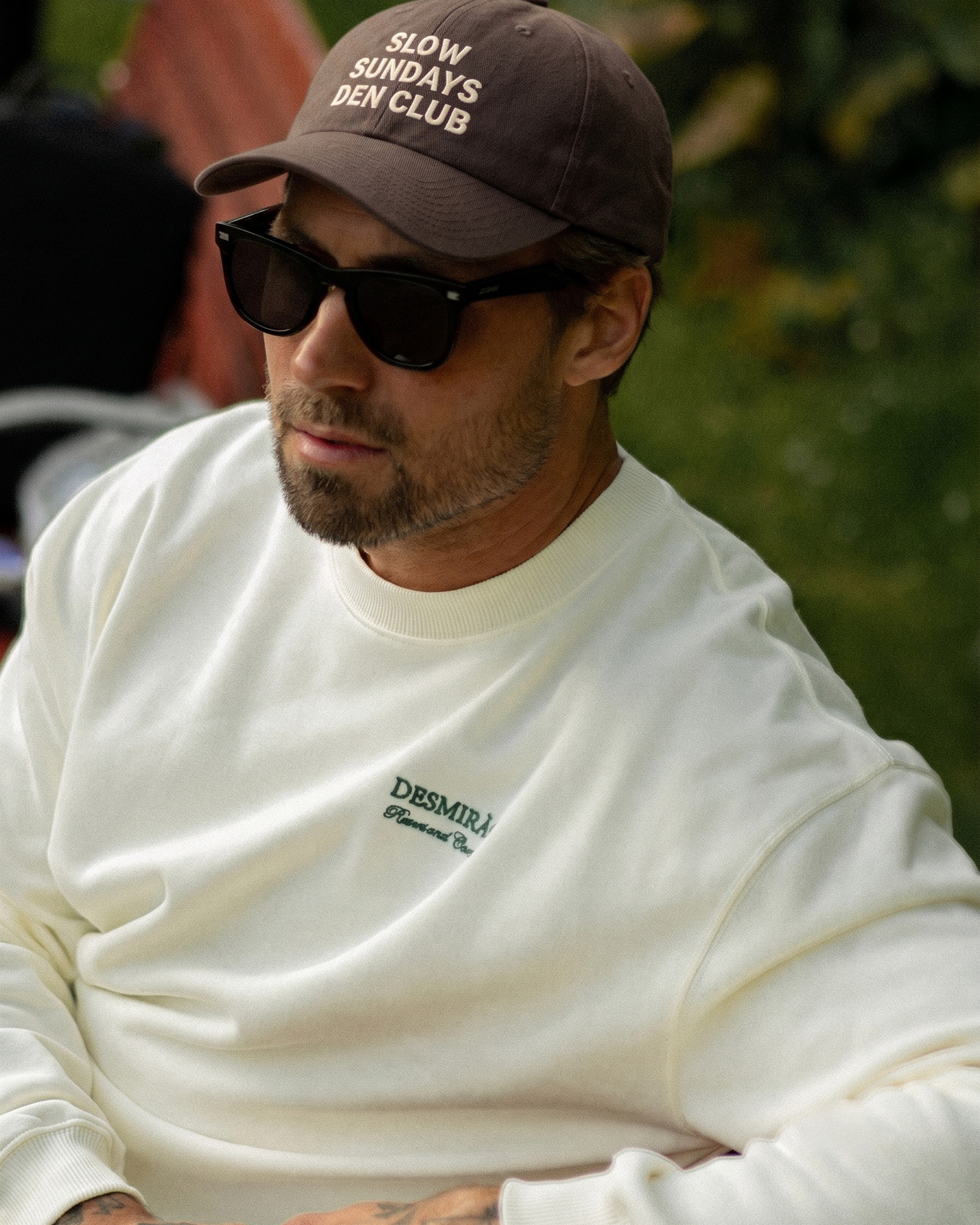 Slow Sundays Den Club Cap