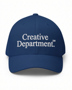 Creative Department Cap
