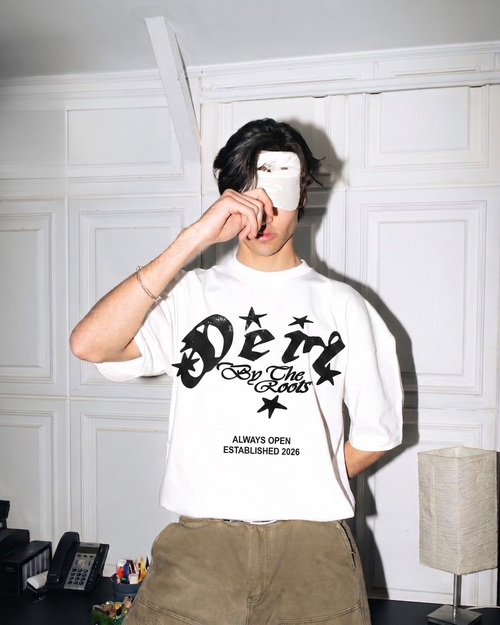 By The Roots Tee