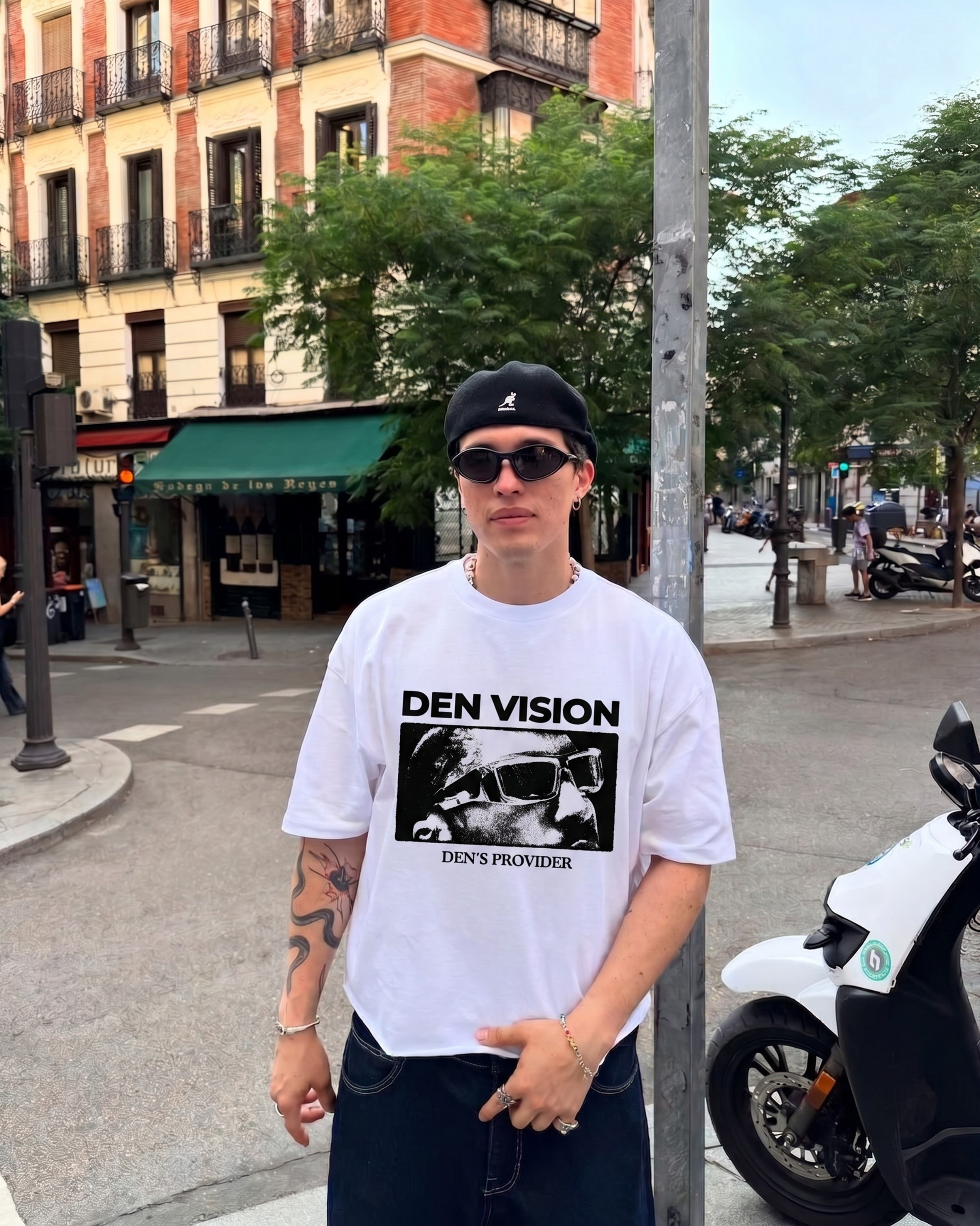 DEN's Vision Tee